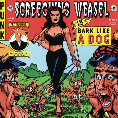 Screeching Weasel