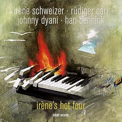 Irene's Hot Four
