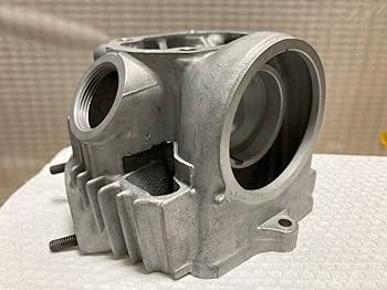 モンキー・シャリー ・ヨンミニ JRP シリンダーヘッドカバー Amazon.co.jp: HM4モンキー 12V シリンダーヘッド ポート 拡大