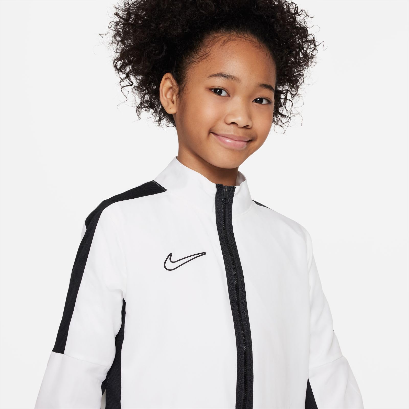 NIKE Y Nk Df Acd23 Trk Jkt W Woven Soccer Track Jacket Mixte enfant