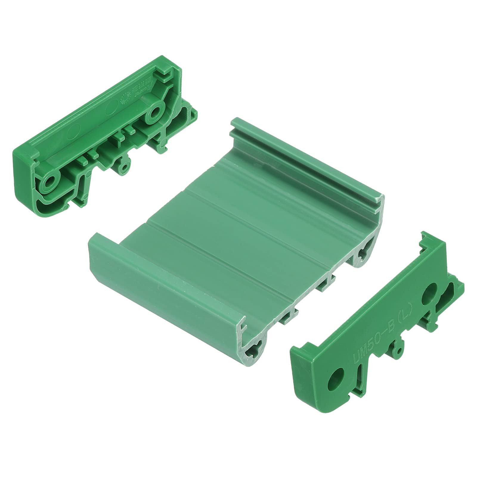 Amazon.co.jp: uxcell DINレールマウントキャリア キャリアハウジング