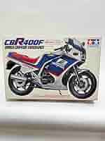 【未組立・中袋未開封】 1/12 CBR400F エンデュランス プラモデル 未組立・中袋未開封】 1/12 CBR400F エンデュランス プラモデル