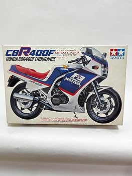 Amazon.co.jp: CBR400Fエンデュランス プラモデル 112 : おもちゃ