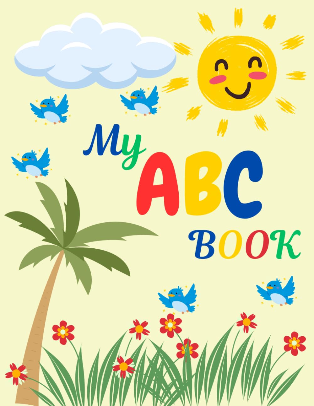 my ABC book