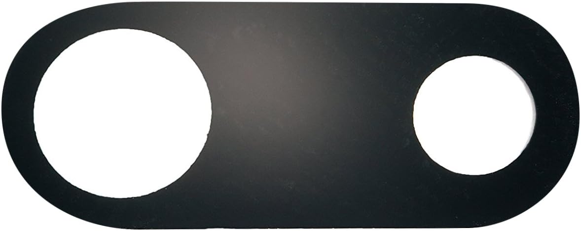 IQCases Back Rear Camera Glass Lens for iPhone 7 Plus/8 Plus Ring Assembly Replacement