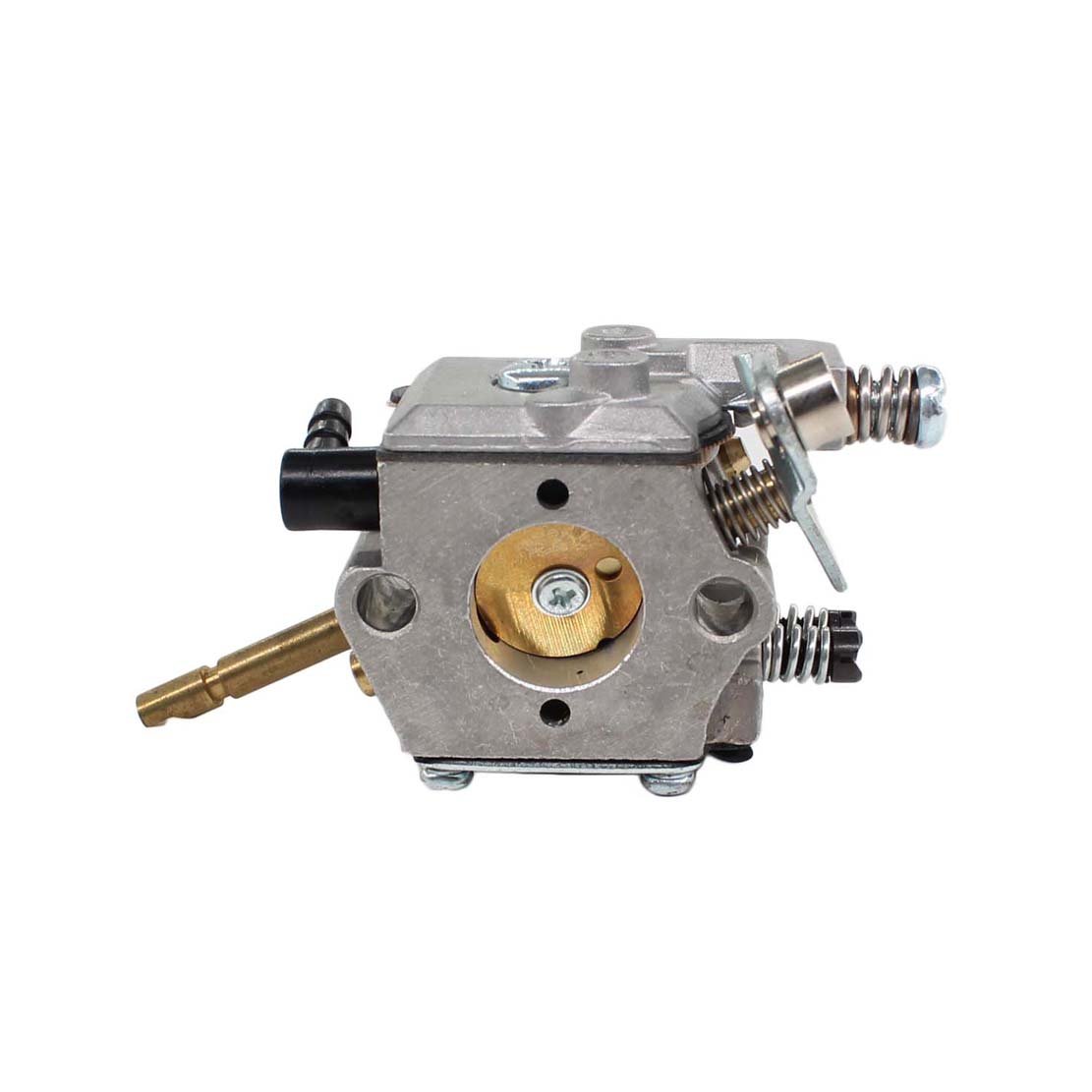 USPEEDA Carburetor for Stihl H24D FS48 FS52 FS62 FS66 FS81 FS86 FS88 FS106 BR400 Trimmer 4133 WT-45A 41261200600 41261200610 Fuel Line