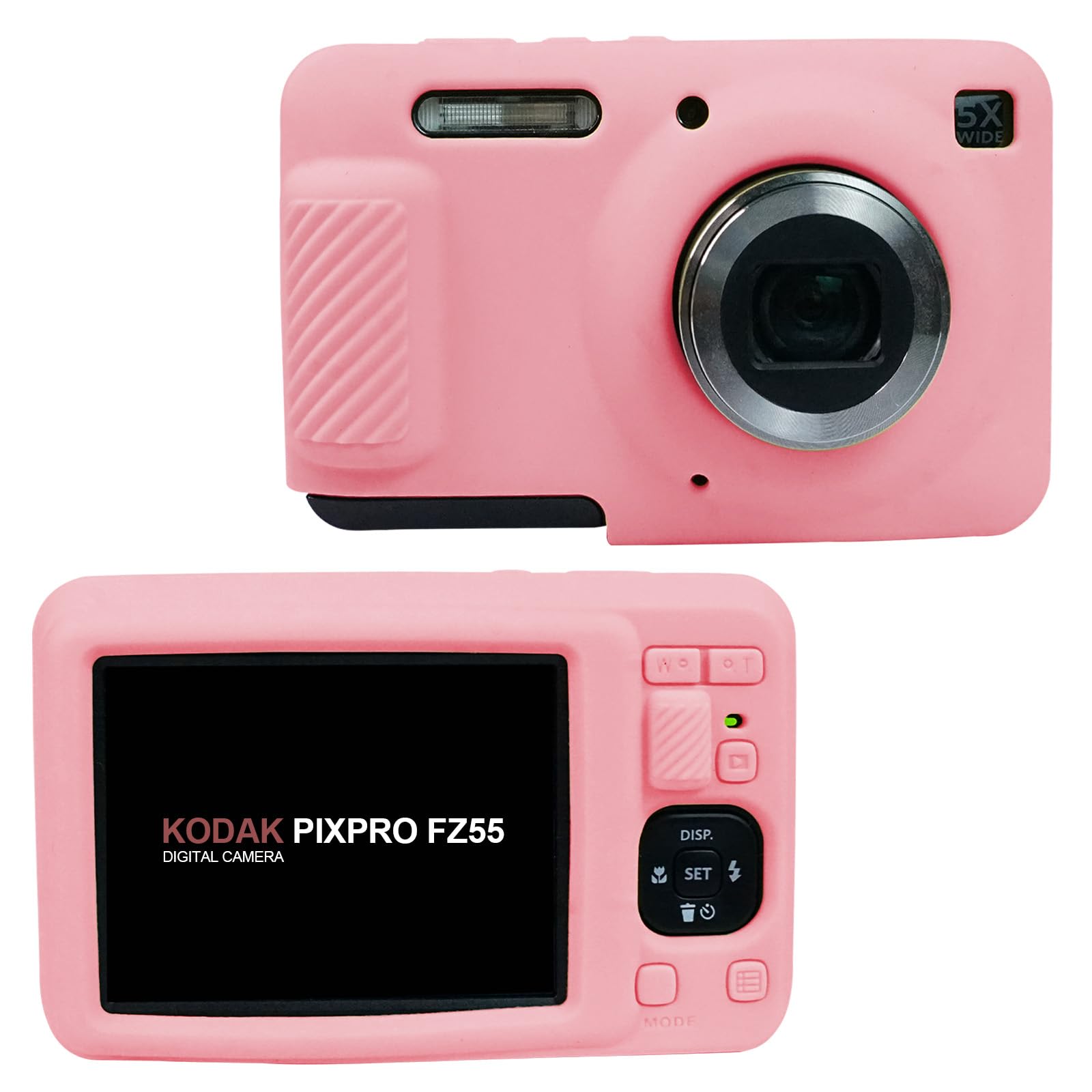kodak fz55 カバー付き Amazon.com : Easy Hood Camera Case for Kodak PIXPRO FZ55, Soft