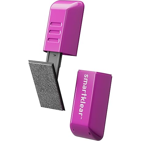 Key Features & Benefits - SmartKlear Screenklean