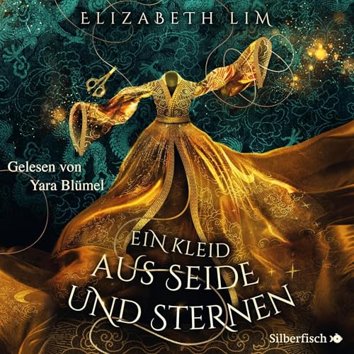 Ein Kleid aus Seide und Sternen cover art