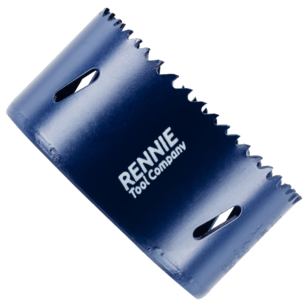 Rennie Tool - 83mm HSS Hole Saw Cutter Cobalt Bi-Metal/Circular Holesaw