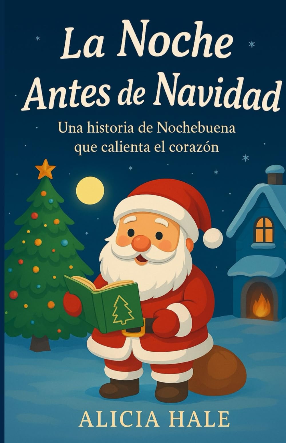 La Noche Antes de Navidad: Una historia de Nochebuena que calienta todos los corazones
