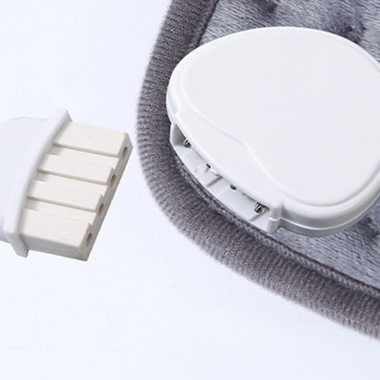 Termofori Grandi Cuscinetto Caldo 9 Temperature 30x60 cm | Cuscinetto Riscaldante Per Sedia Invernale per Sedia Ufficio Piede Collo Spalla Schiena Ginocchio Natale Compleanno Donne