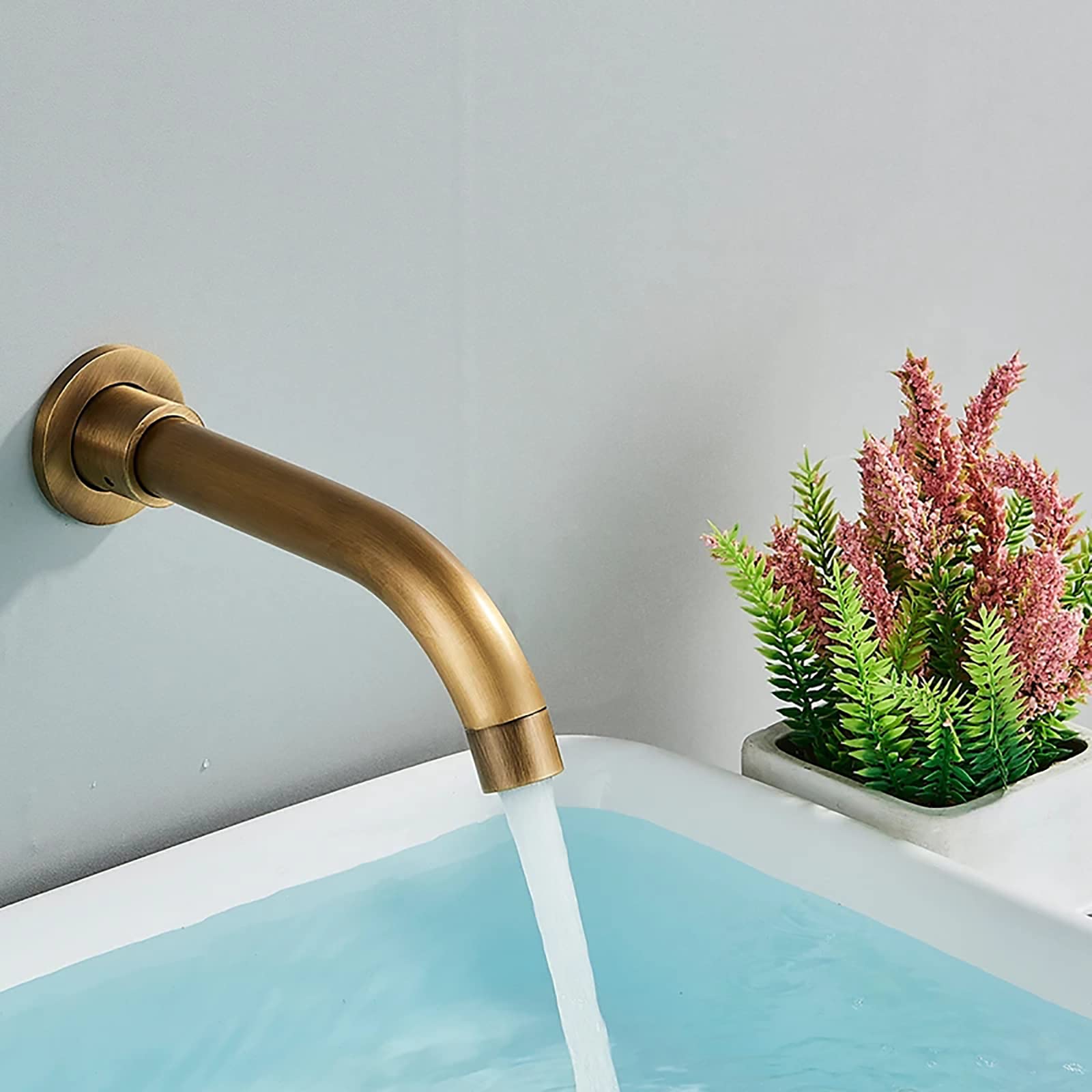 アンティーク シャワー システム（壁掛けタイプ） Amazon｜アンティークシャワーシステム壁掛け、ラウンド