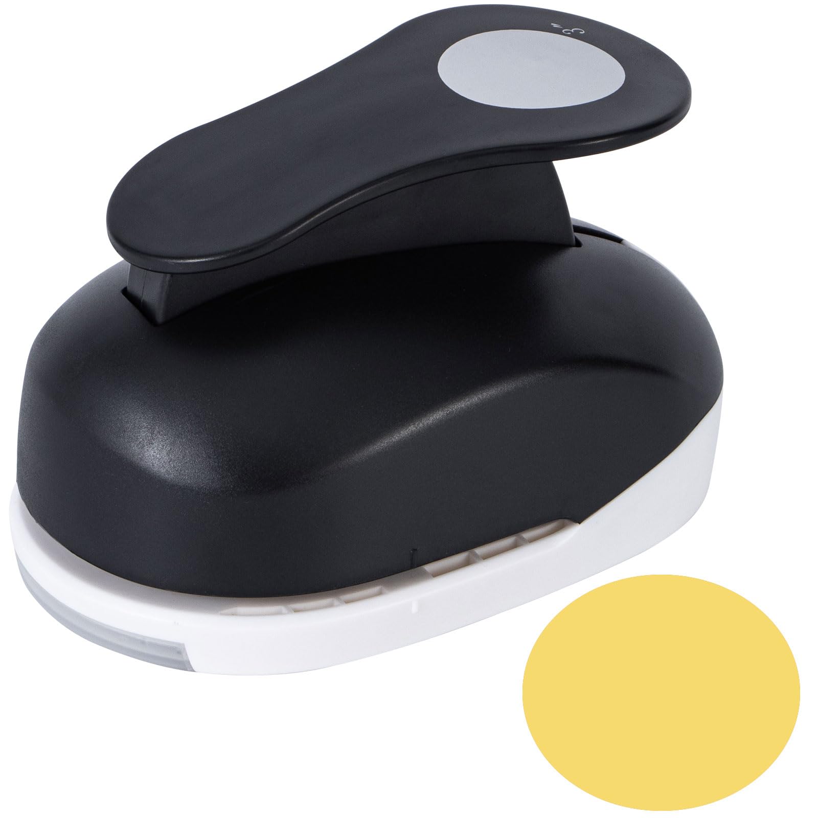 Photo 1 of Katfort 3 Inch Circle Punch - Black