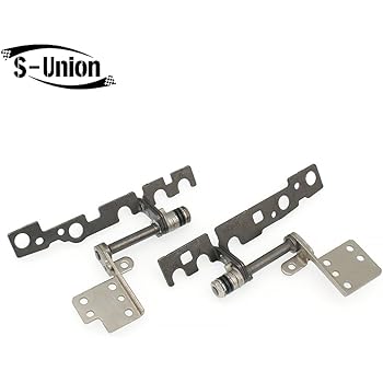 S Uion New Replacement Lcd Screen Right Left Hinges For Lenovo Ideapad S5 S5s U165 11 6 Series Laptop Part Number 33 4ji03 002 33 4ji04 992 Laptop Replacement Parts