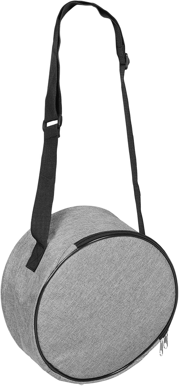 KOMBIUDA Practical Golfing Disc Bag Lightweight Storage Pouch for Outdoor Flying Multi-functional Organizer for Beginners and Enthusiasts