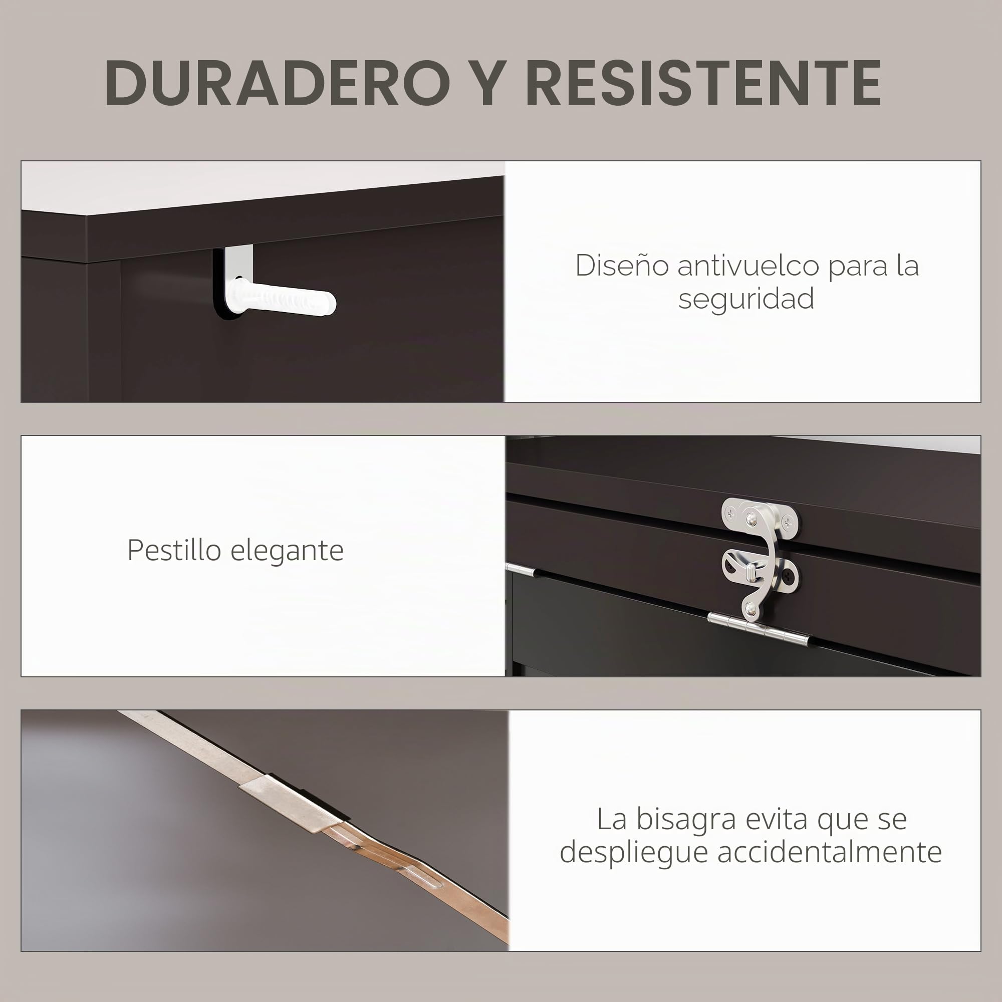 HOMCOM Escritorio Computadora Plegable, Escritorio con Biblioteca, Estación de Trabajo, Mesa Negro, 9 Compartimentos Abiertos y Estante Ajustable, Mesa de Ordenador para Dormitorio, 98 x 51 x 153 cm