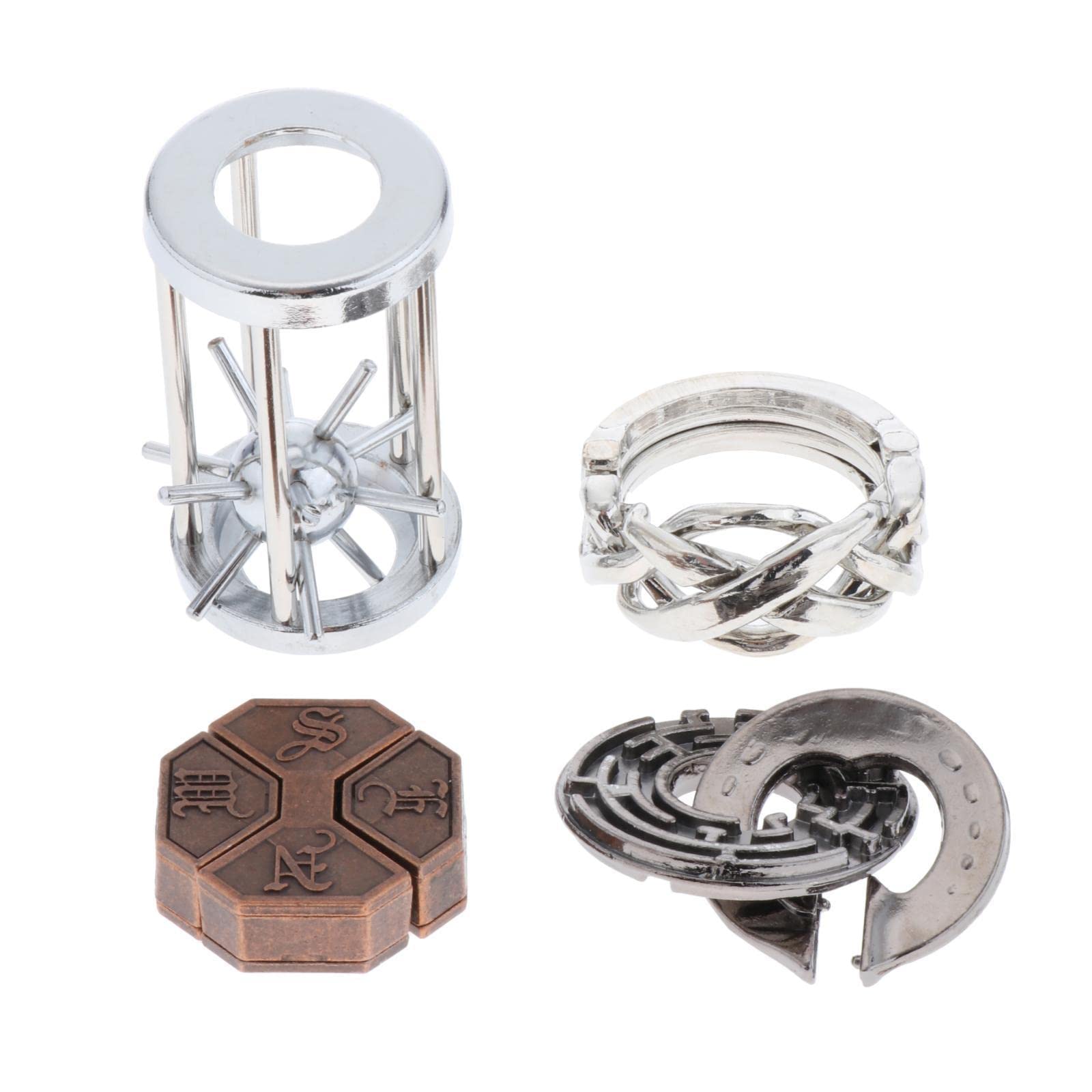 See full amazon price history chart for ATORSE 4pcs/Set Intellectual Creative Leisure Puzzle Metal Magic Lock Toy Style 4 ATORSE 4pcs/Set Intellectual Creative Leisure Puzzle Metal Magic Lock Toy Style 4 (B0D4VK5GJ5) Amazon Price History, Amazon Price Tracker