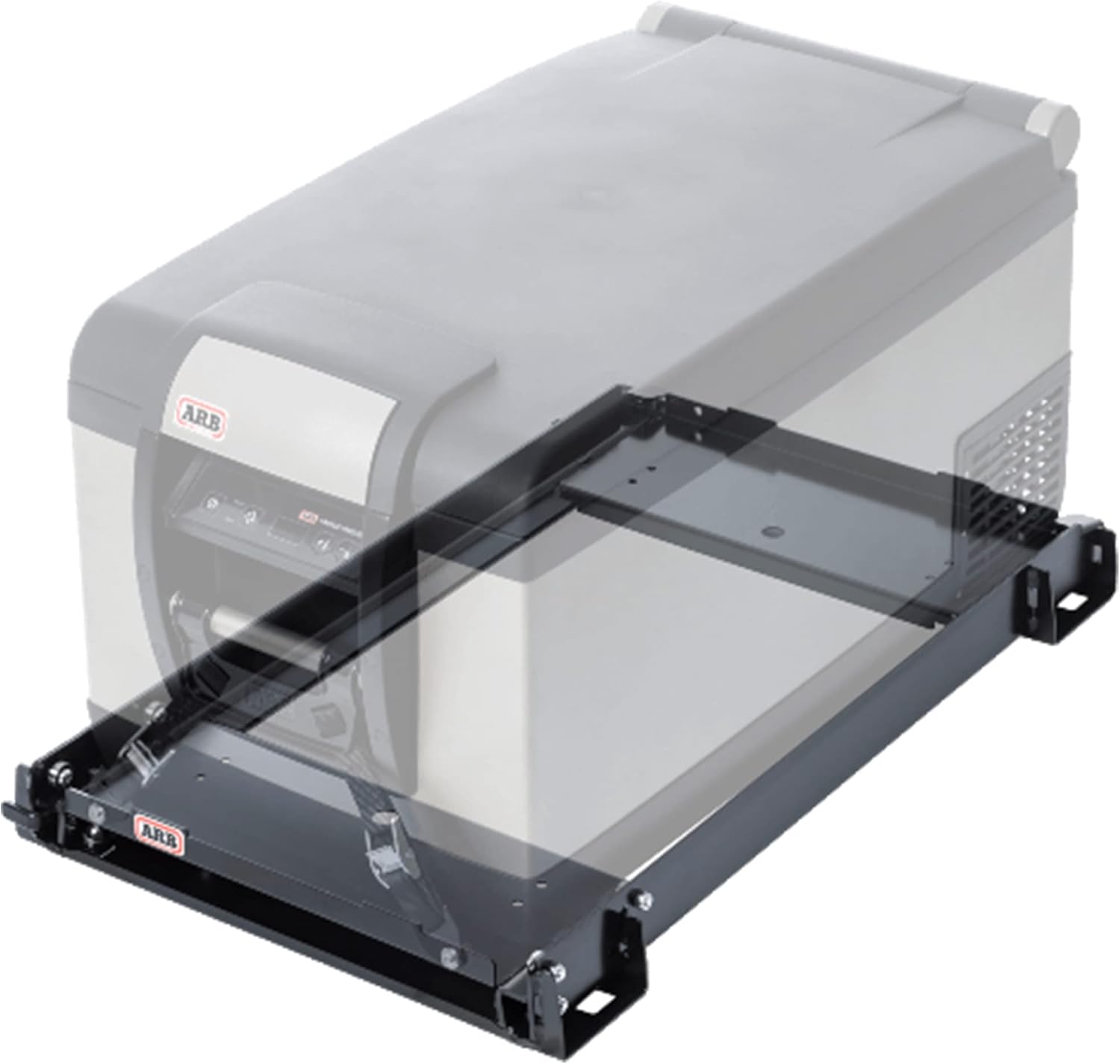 ARB 10900022 Full Fridge Slide for Model Classic Series II 63Qt/82Qt Version Ideal to gain Access to Food and Drinks, Organize Content and Clean Fridge