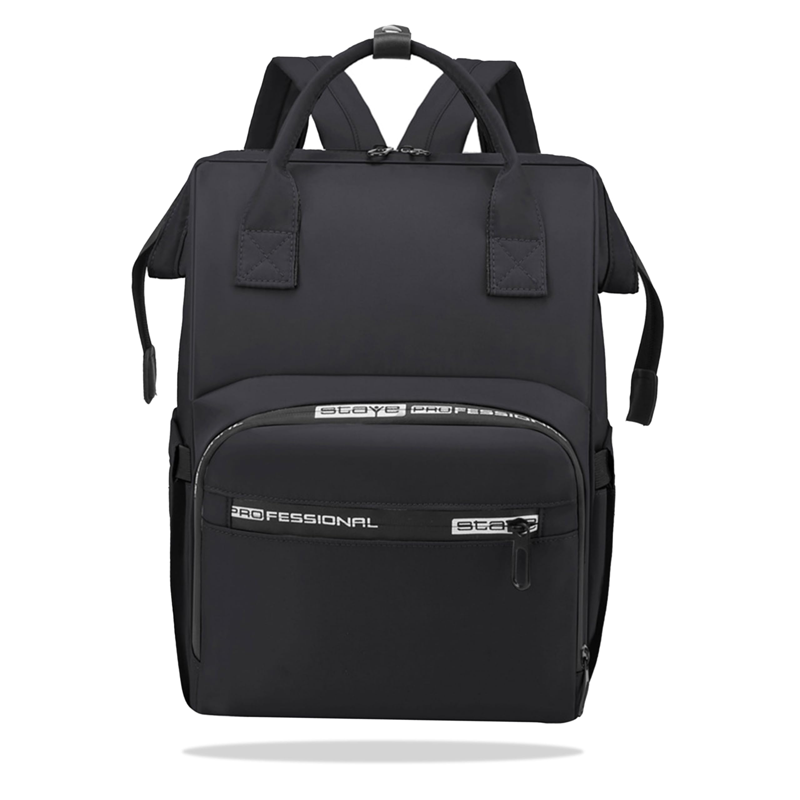 Bembika Diaper Bags For Mom And Dad Kids Diaper Bags For Travel Backpack For Multi-Function Waterproof And Large Capacity-image-20