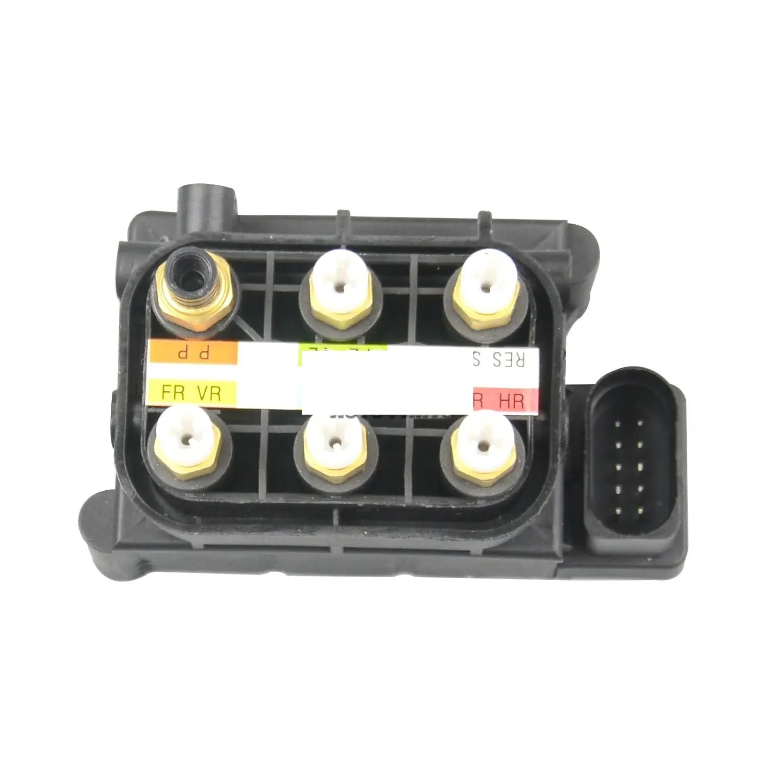 Bloque de válvulas Compatible, suspensión neumática Airmatic para W164 ML 280 300 500 420CDI 4Matic A 251 320 00 58 AP02
