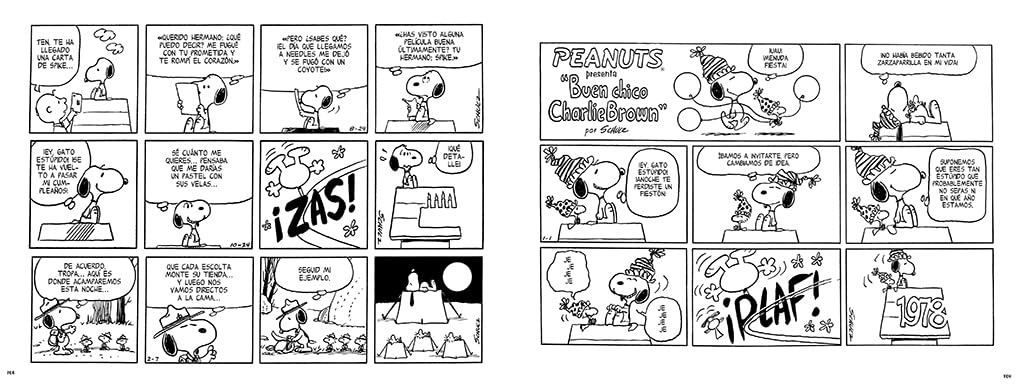 Carlitos y Snoopy: Las mejores tiras de Peanuts (Reservoir Gráfica)