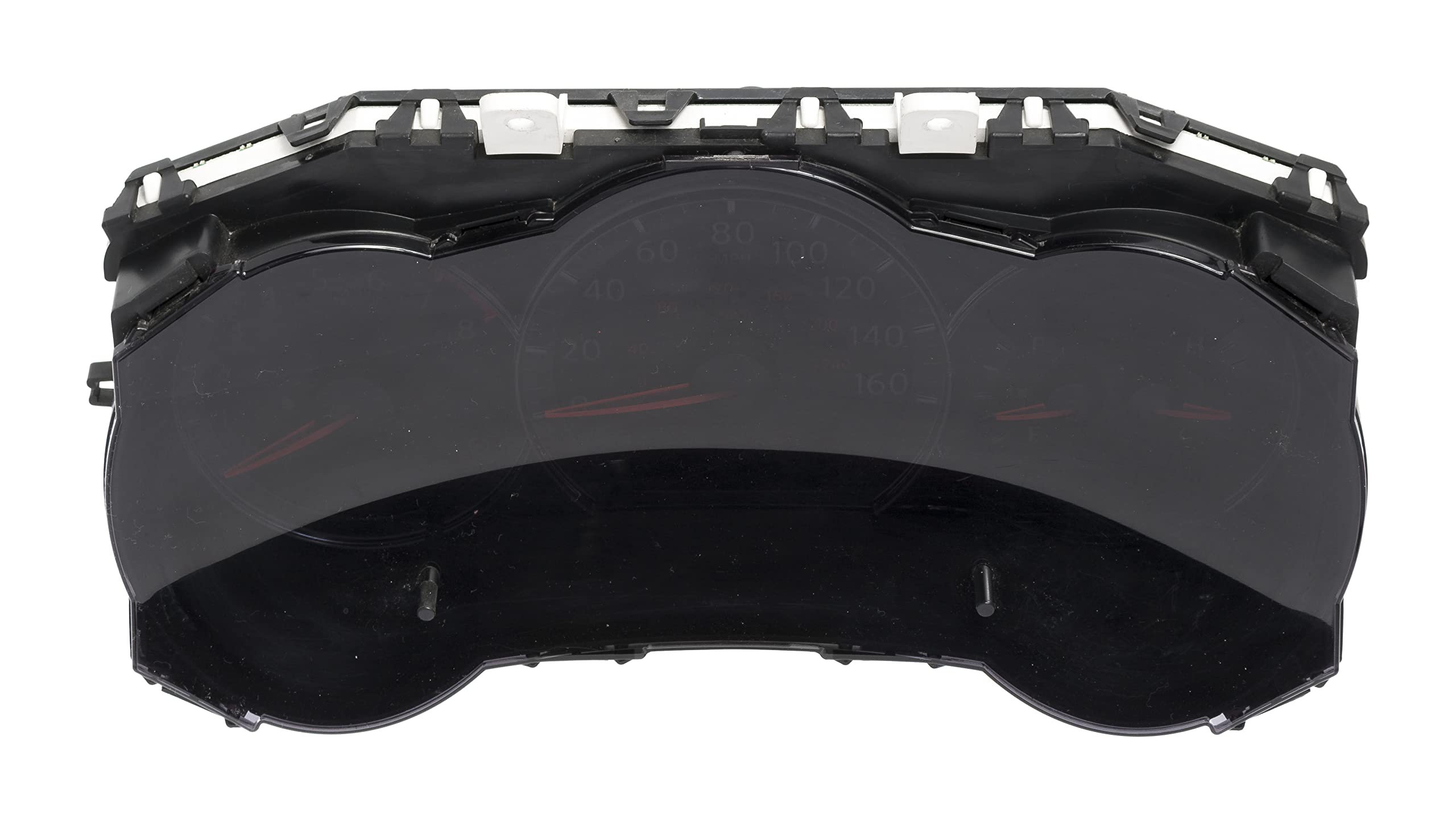 1 Factory Radio MPH Speedometer Instrument Gauge Cluster Compatible with 2010 Nissan Altima 24810 ZX00A