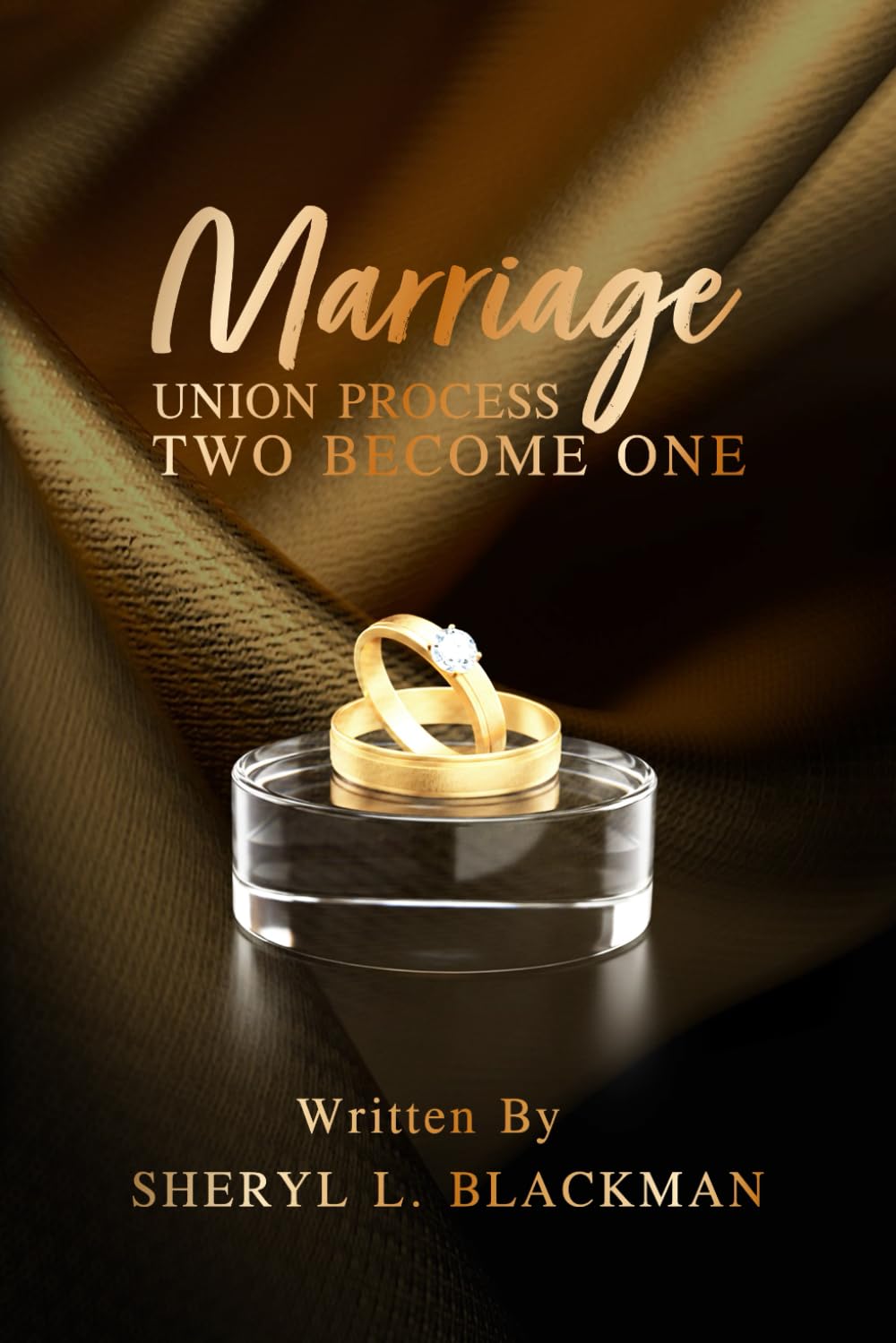 Marriage Union Process Two Become One
