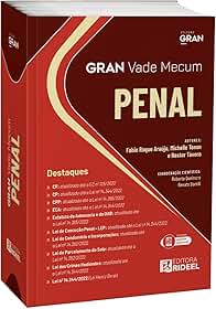 Gran Vade Mecum Penal 1ª Edição 2022