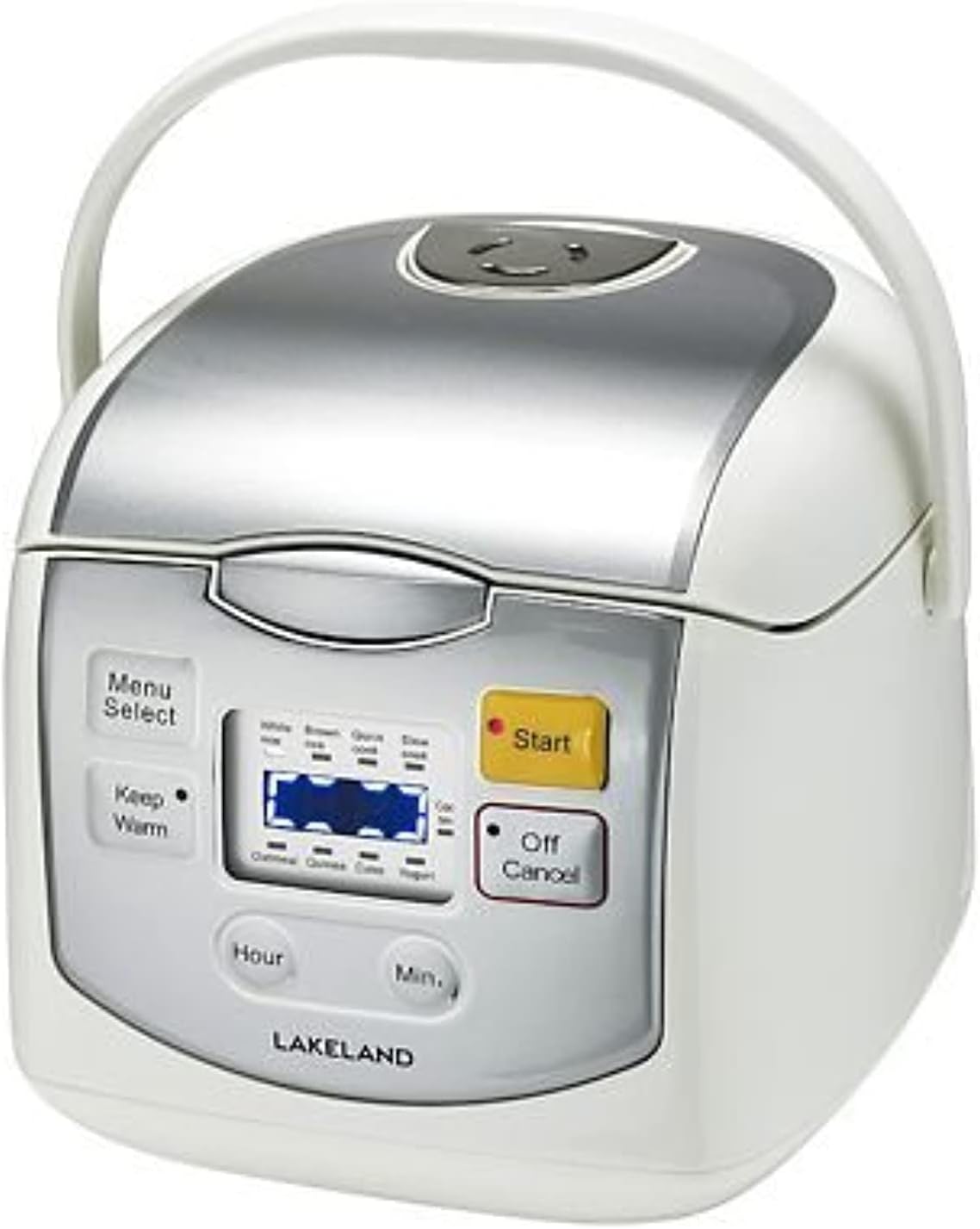 Lakeland Mini Multi Cooker 1.4 Litre Amazon.co.uk Home & Kitchen