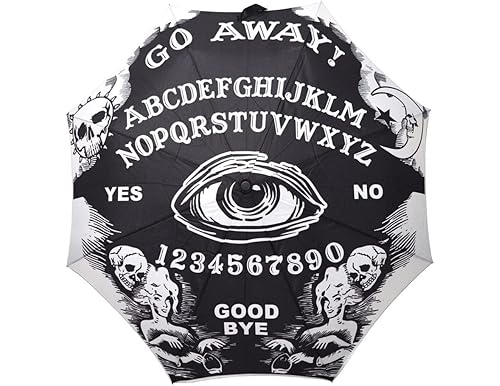 10 Best Witch Umbrellas To Keep You Dry And Stylish