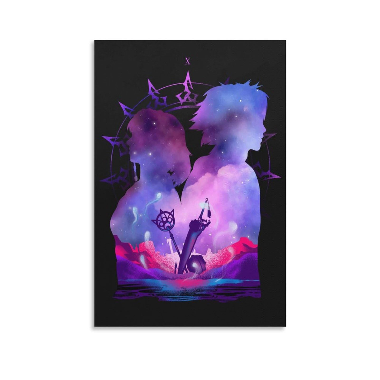 Amazon.co.jp: ファイナルファンタジー7 リメイク ポスター 1