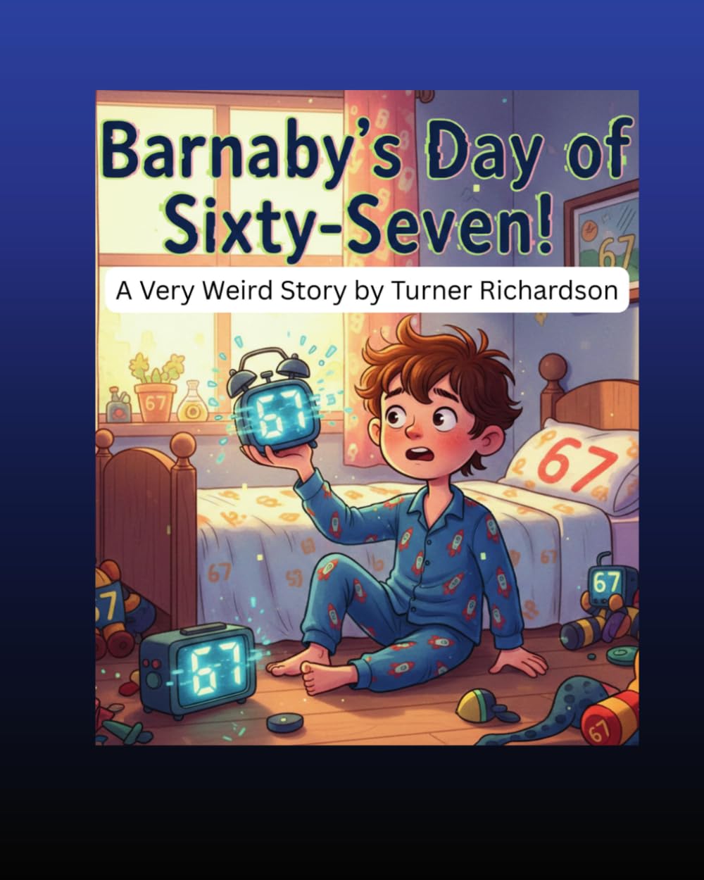 Barnaby's Day of Sixty - Seven