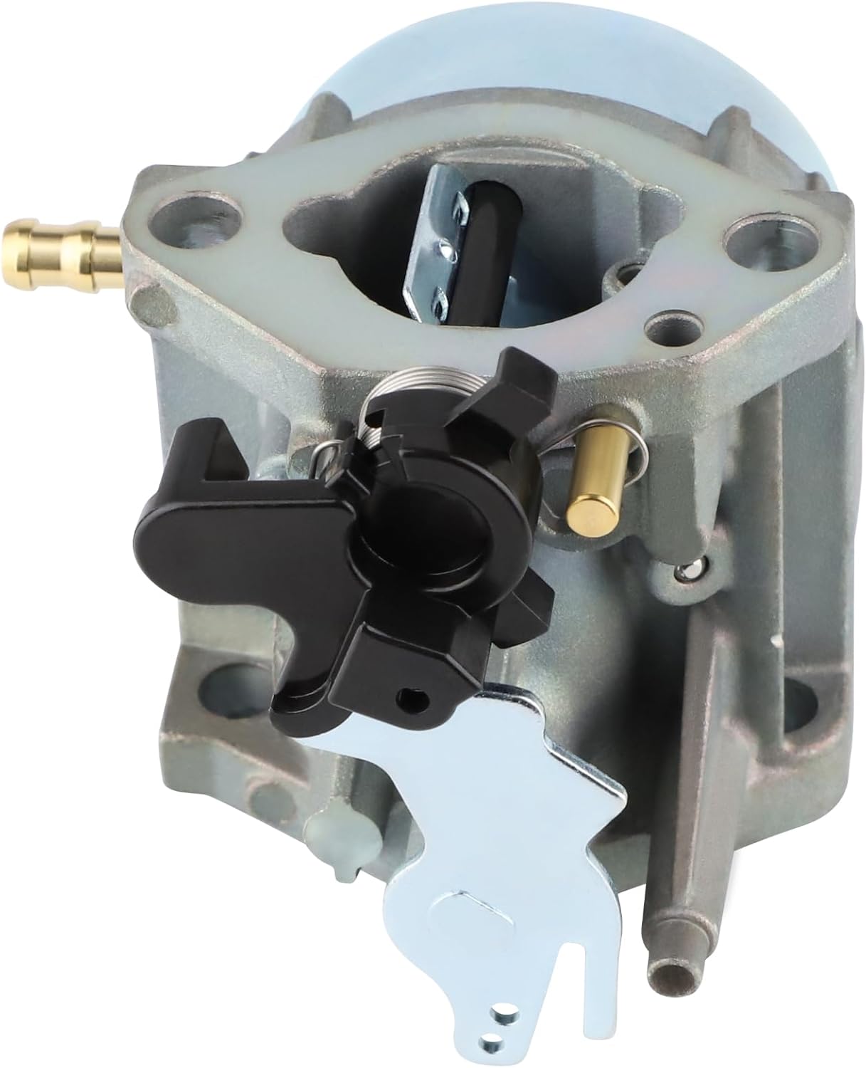 GCV200 Carburetor for Honda HRX217 K6 Lawn Mower 16100-Z9M-811 Carburetor for Honda GCV200LA G5B GCV200LA G5BR GCV200LA S3C GCV200LA S3L Engine with GCV 200 Air Filter Fuel Filter Tune up Kit