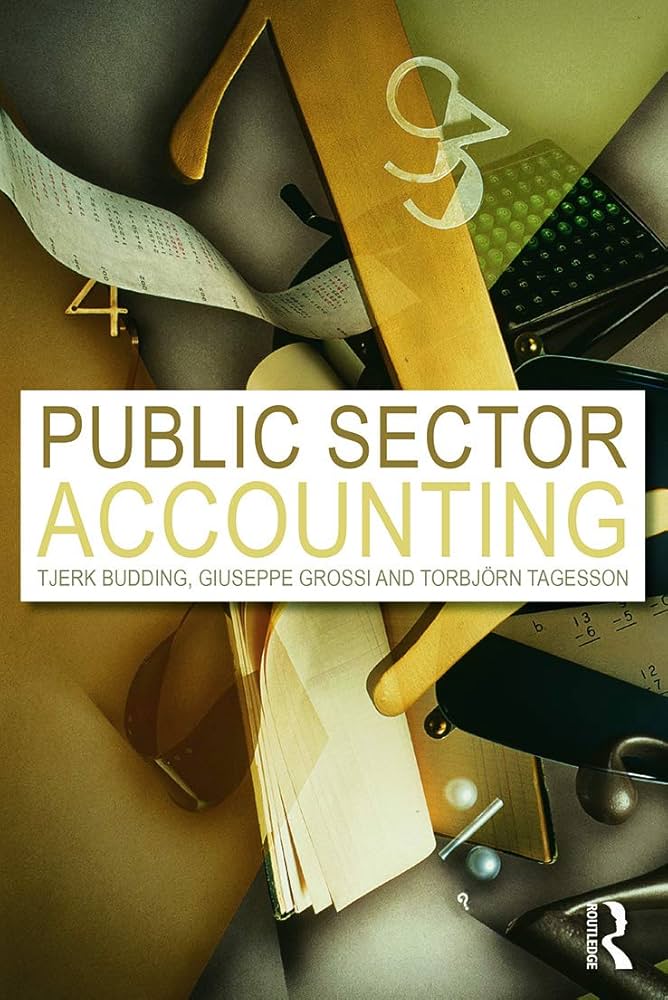 Amazon.com: Public Sector Accounting: 9780415683159: Budding