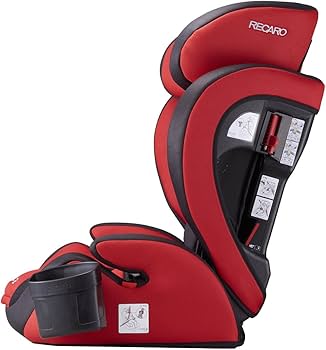 レカロ J1 SELECT カーディナルレッド チャイルドシート Amazon | レカロ J1 Select チャイルドシート カーディナルレッド