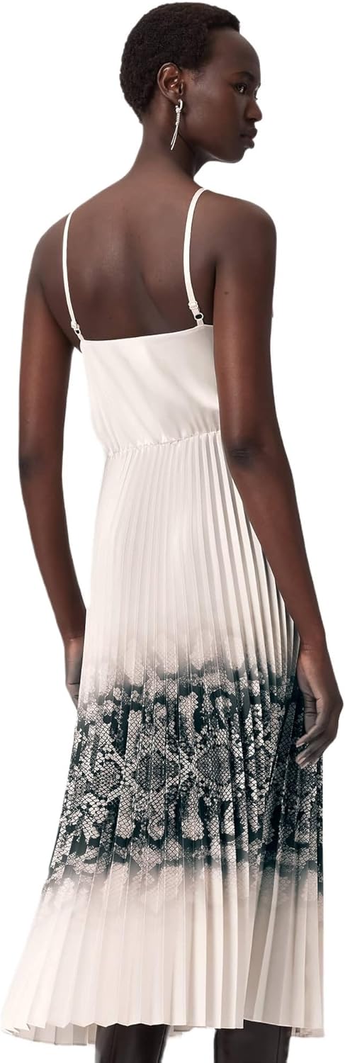 AllSaints Women's Curtis Ophis Dress - Image 6