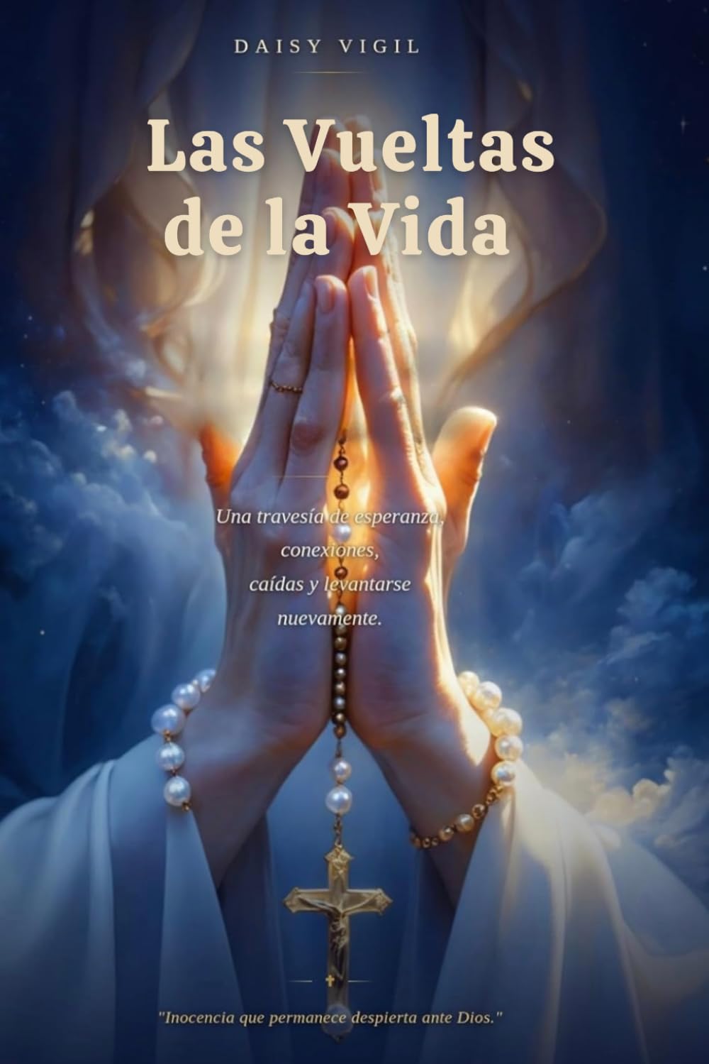Las Vueltas de la Vida: Una travesía de esperanza, conexiones, caídas y levantarse nuevamente.