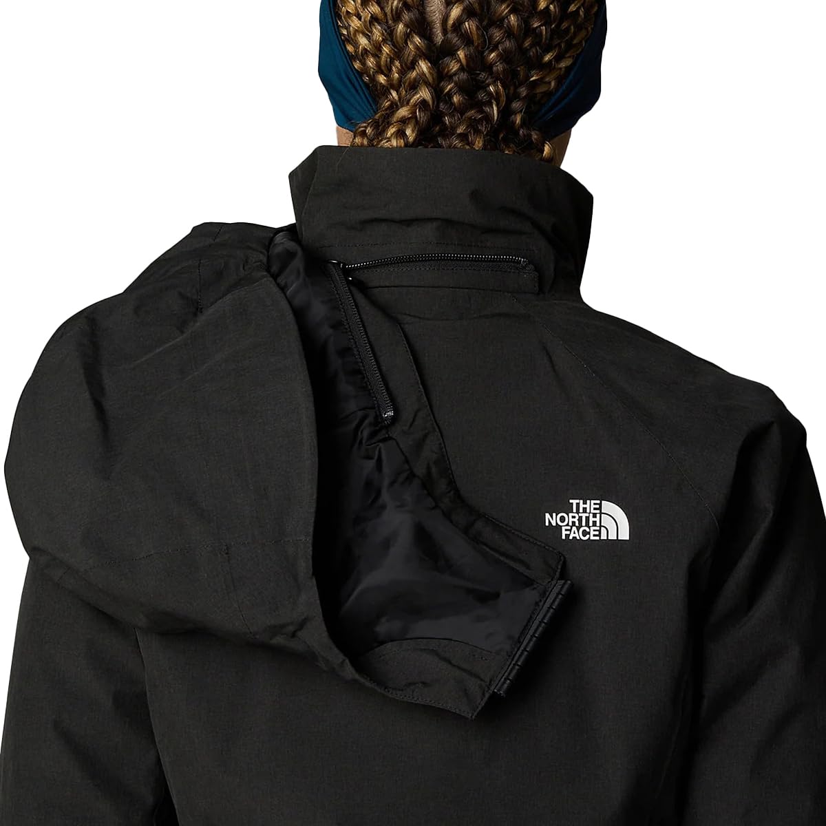 THE NORTH FACE Inlux Triclimate Chaqueta triclimate Mujer (Pack de 1)