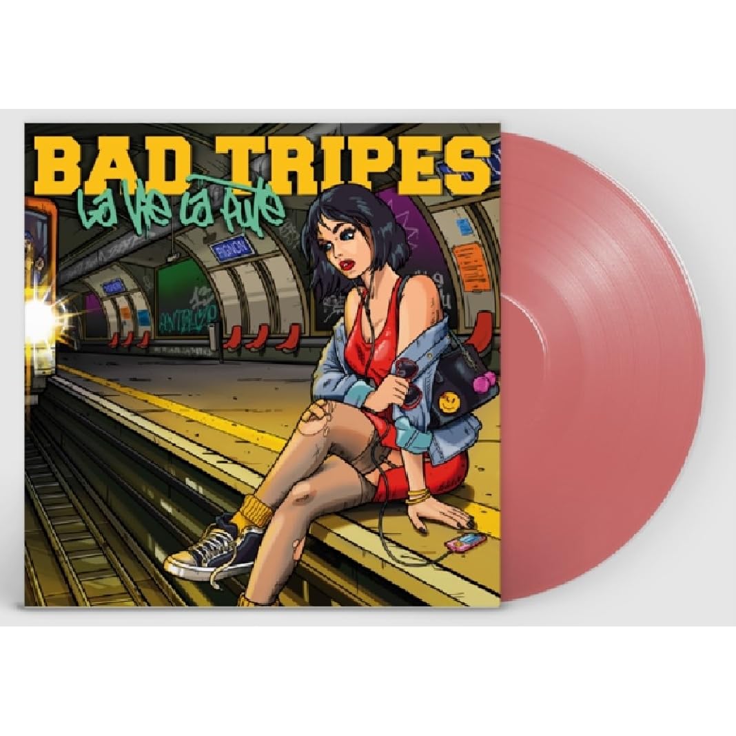 La Vie la Pute [VINYL]