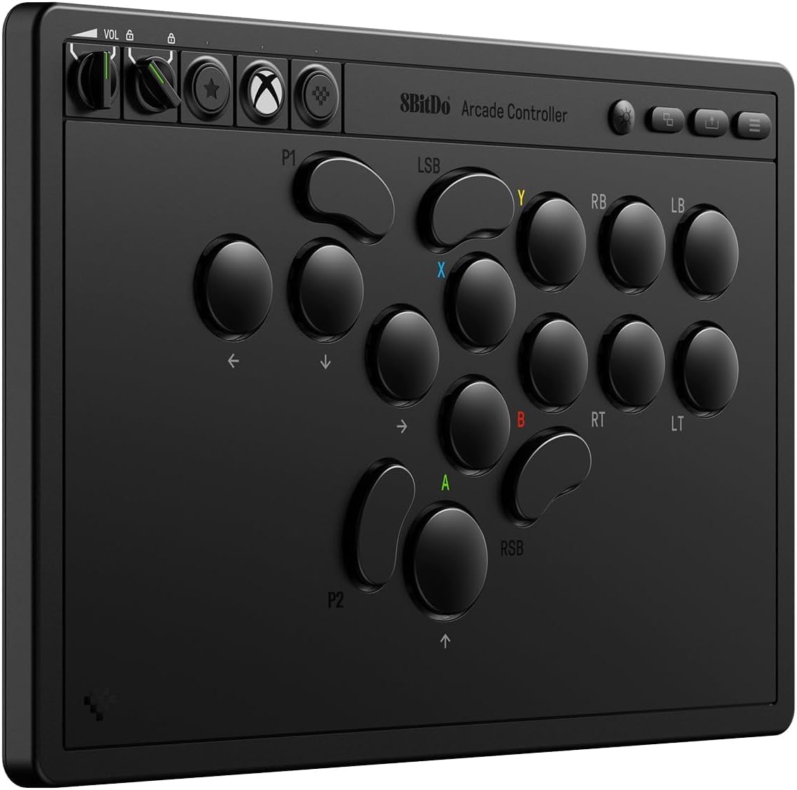 Amazon | [正規品/日本語取扱説明書付属] 8BitDo アーケード