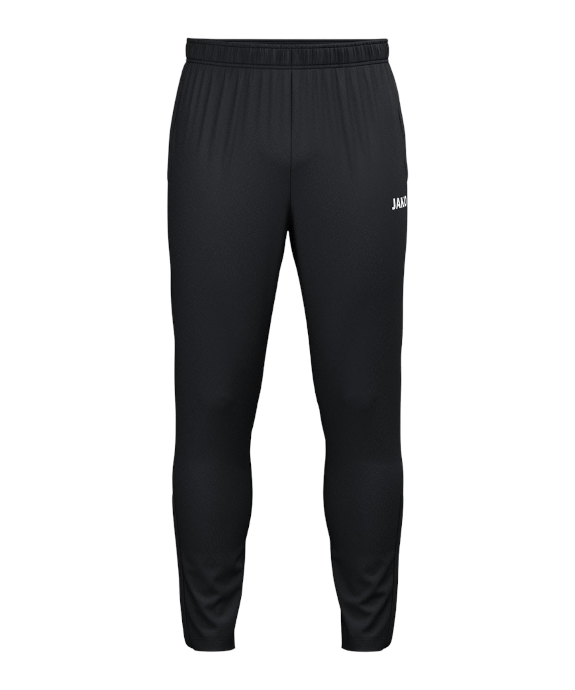 Jako One Unisex Tracksuit Bottoms, Black, 4XL