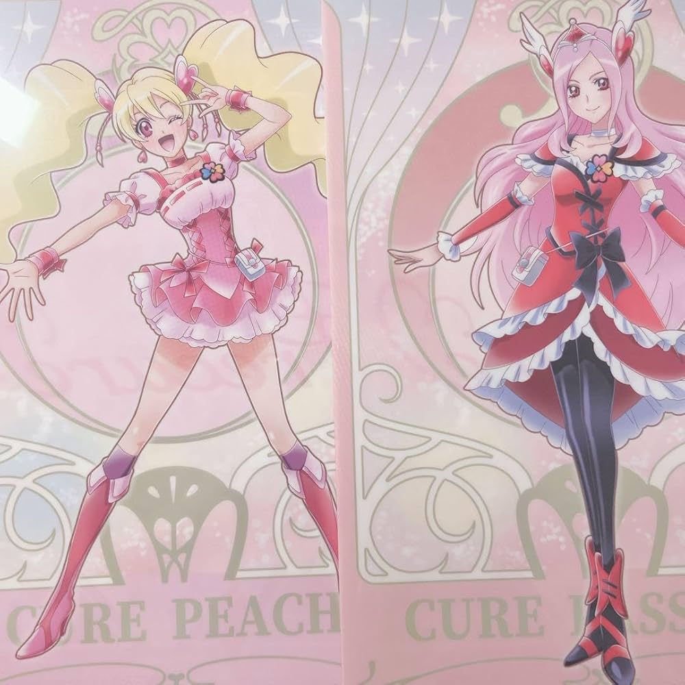 プリキュア　ジャンボタオル キュアピーチ フレッシュプリキュア キュアピーチ プリキュアジャンボタオル