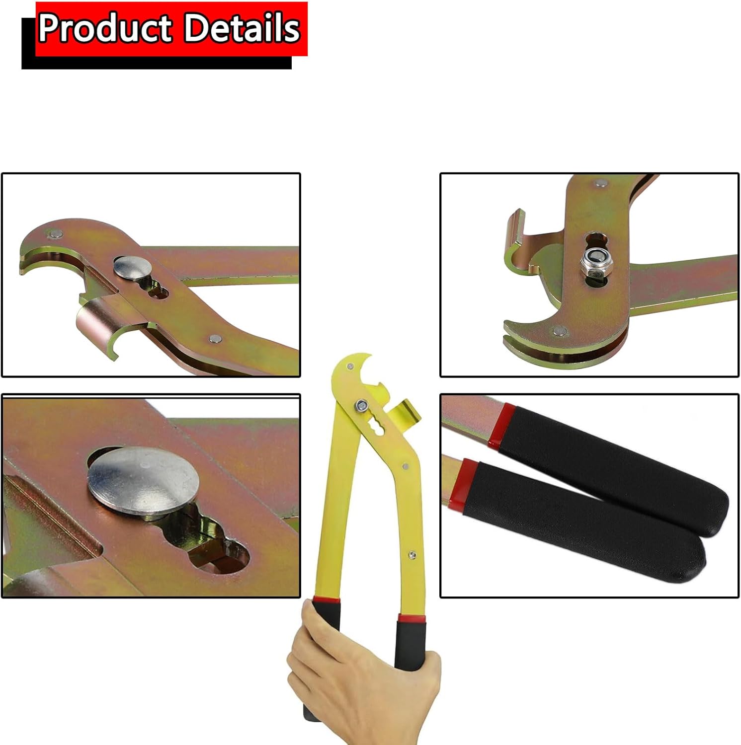 Aazon.co: Lisle 44220 Eergency Brake Cable Release Tool 14.5 X 4.75 - View #5