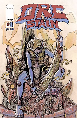 Cover of Orc Stain #1