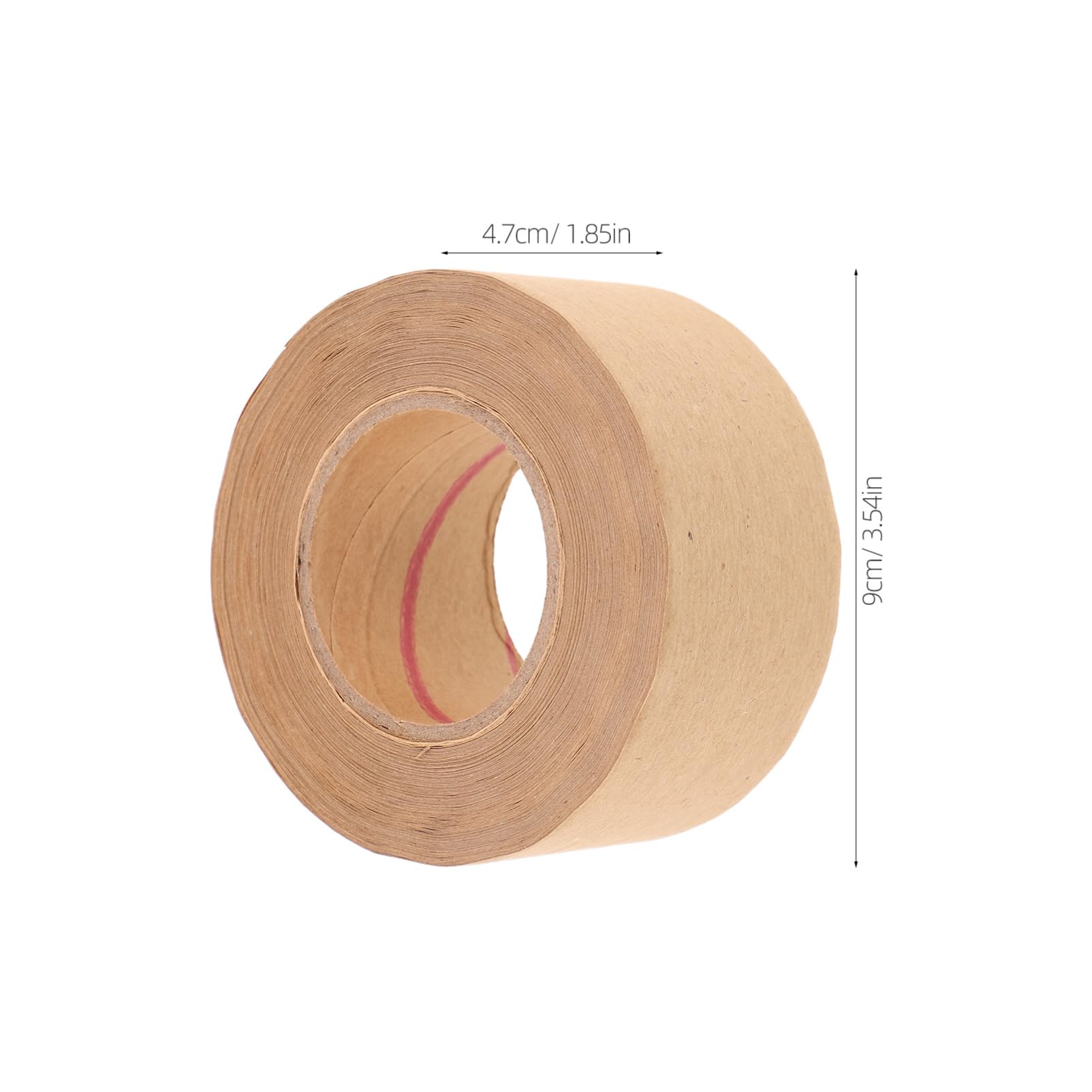 Ruban Adhésif De Masquage Hydrosoluble Pour Aquarelle Et Papier Kraft 3 Pièces 4,7 Cm Pour Artistes Et Encadrement De Toiles Retrait Sans Résidus Protection D'œuvres Encadrement Peinture