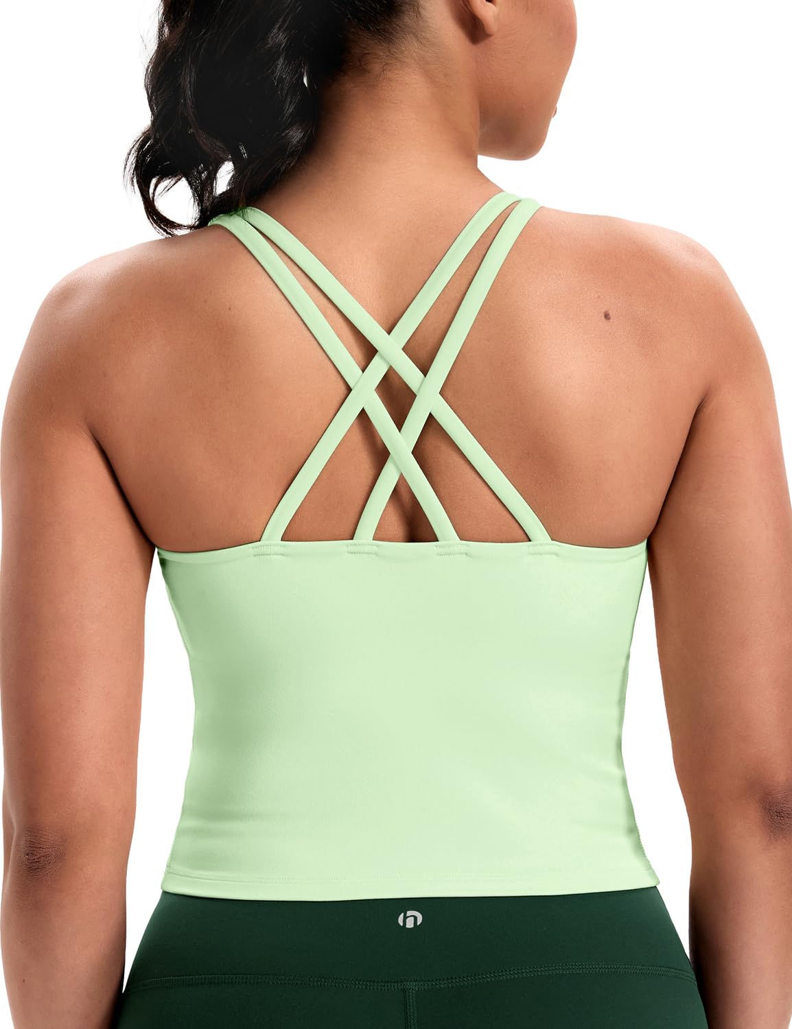 HeyNuts Zeal Sports Bras Longline
