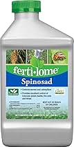 Fertilome (16063) Spinosad Insecticide, Spinosad Bagworm, Tent Caterpiller & Chewing Insect Killer, OMRI Listed (32 oz.)