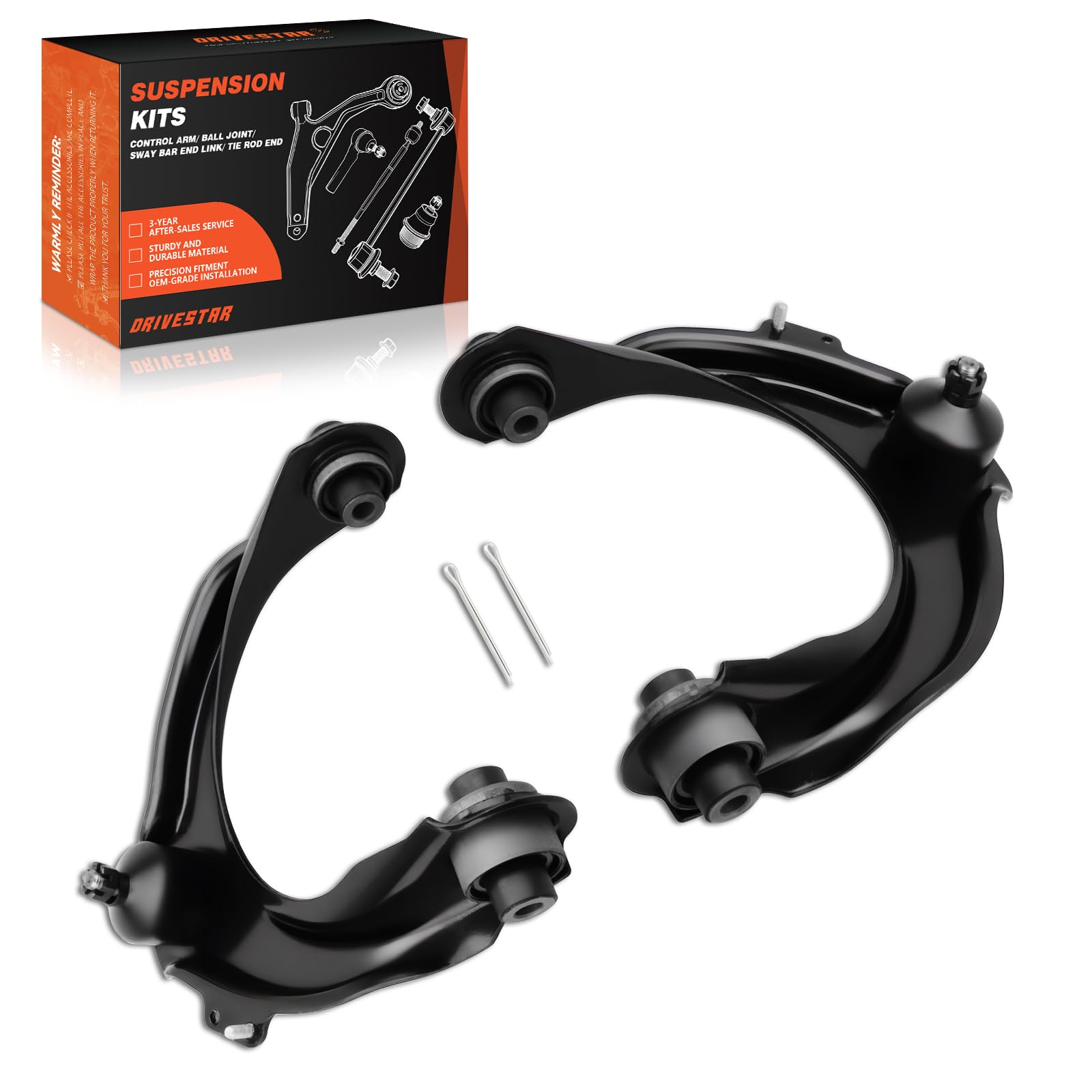 Beauty Control Band ビューティーコントロールバンド　2点 Amazon.com: DRIVESTAR Front Suspension Upper Control Arms, fit