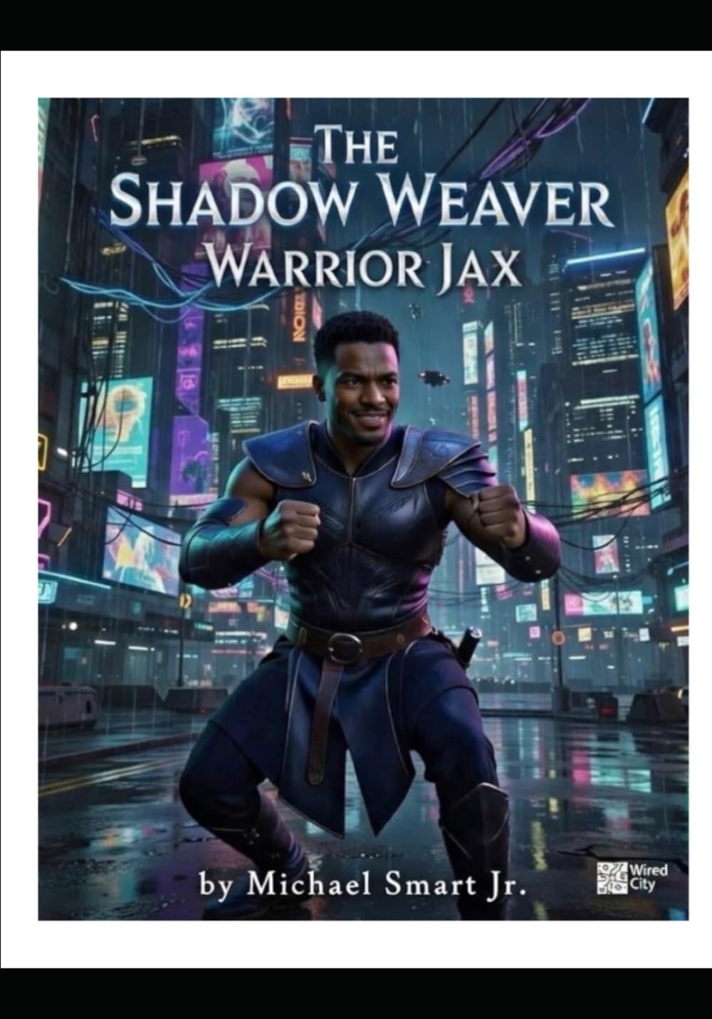 The Shadow Weaver: Warrior Jax (Starlight Serenade)